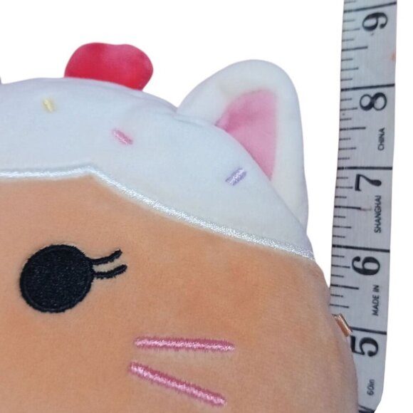 Squishmallows 8"Mirian The Cupcake Cat Squad Plush Collectible Toy Soft Cuddly - Picture 4 of 9